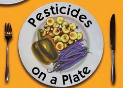 Pesticides On A Plate
